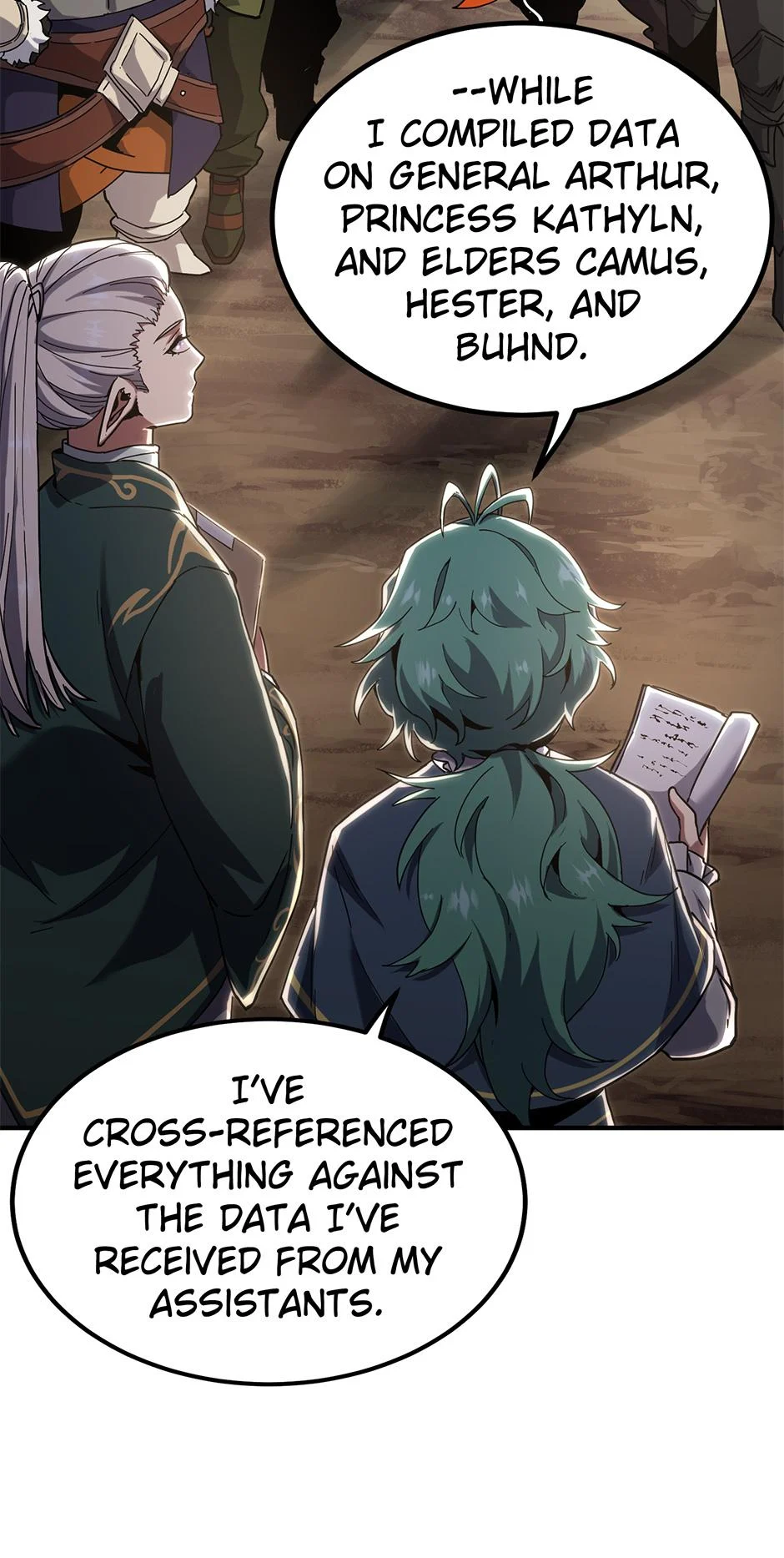 Read The Beginning After The End Manga Online