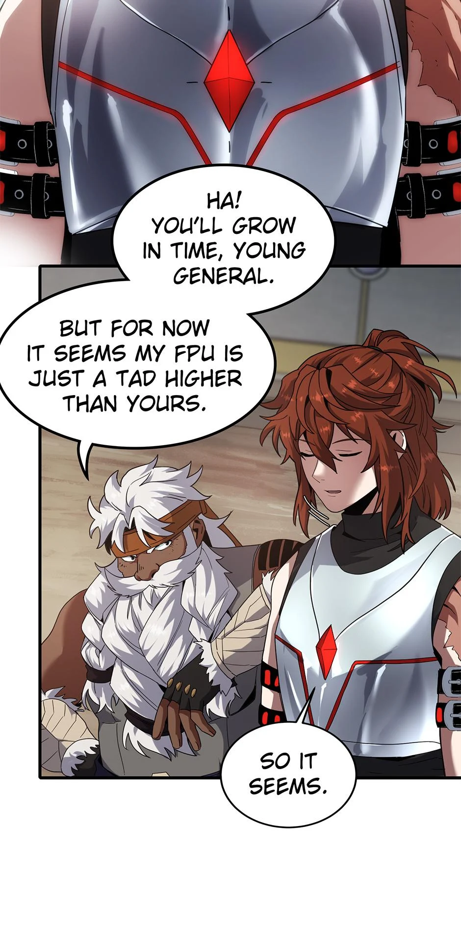 Read The Beginning After The End Manga Online