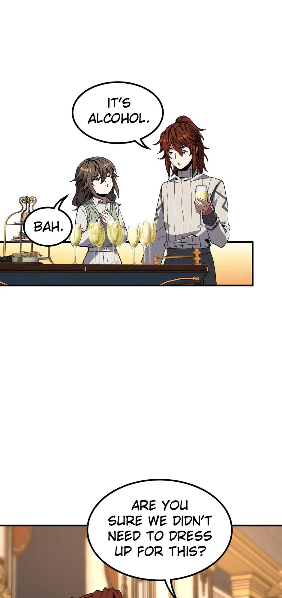 Read The Beginning After The End Manga Online