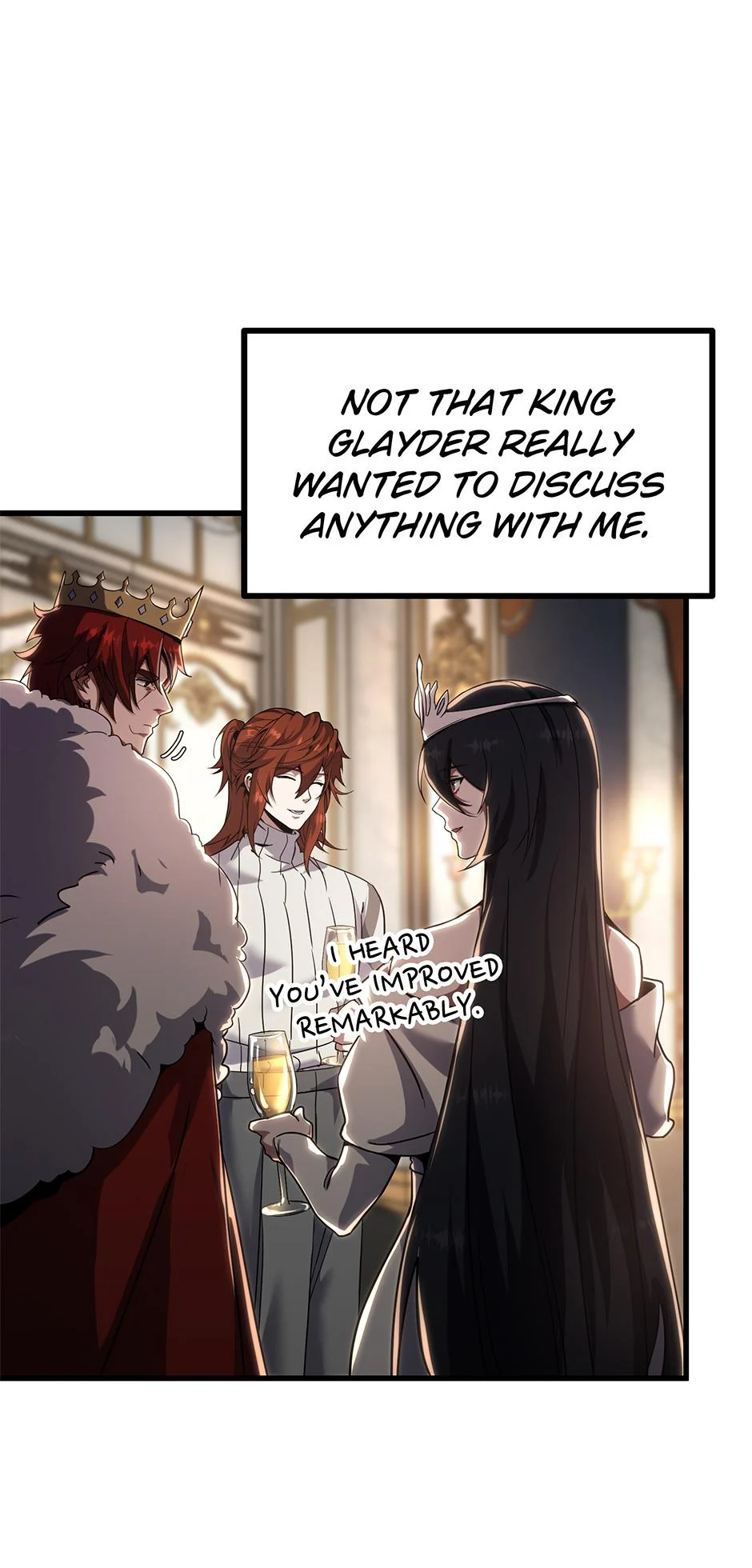 Read The Beginning After The End Manga Online