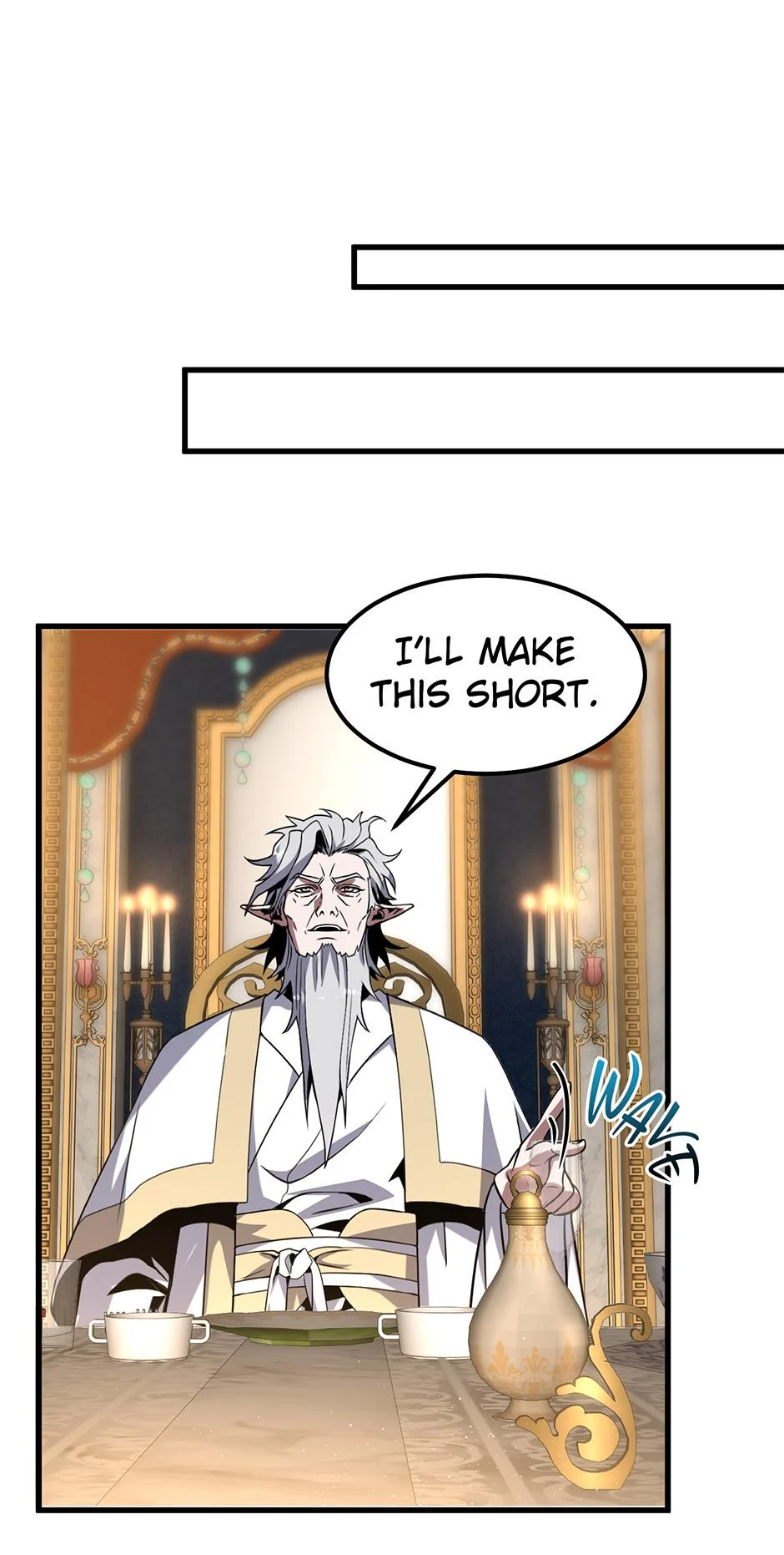 Read The Beginning After The End Manga Online