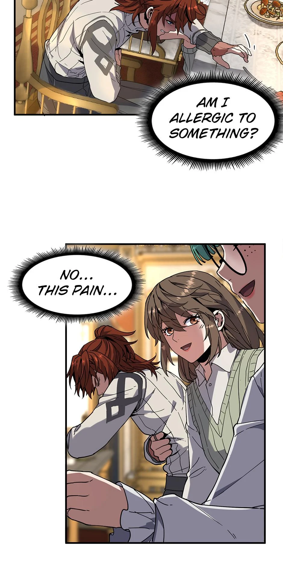 Read The Beginning After The End Manga Online