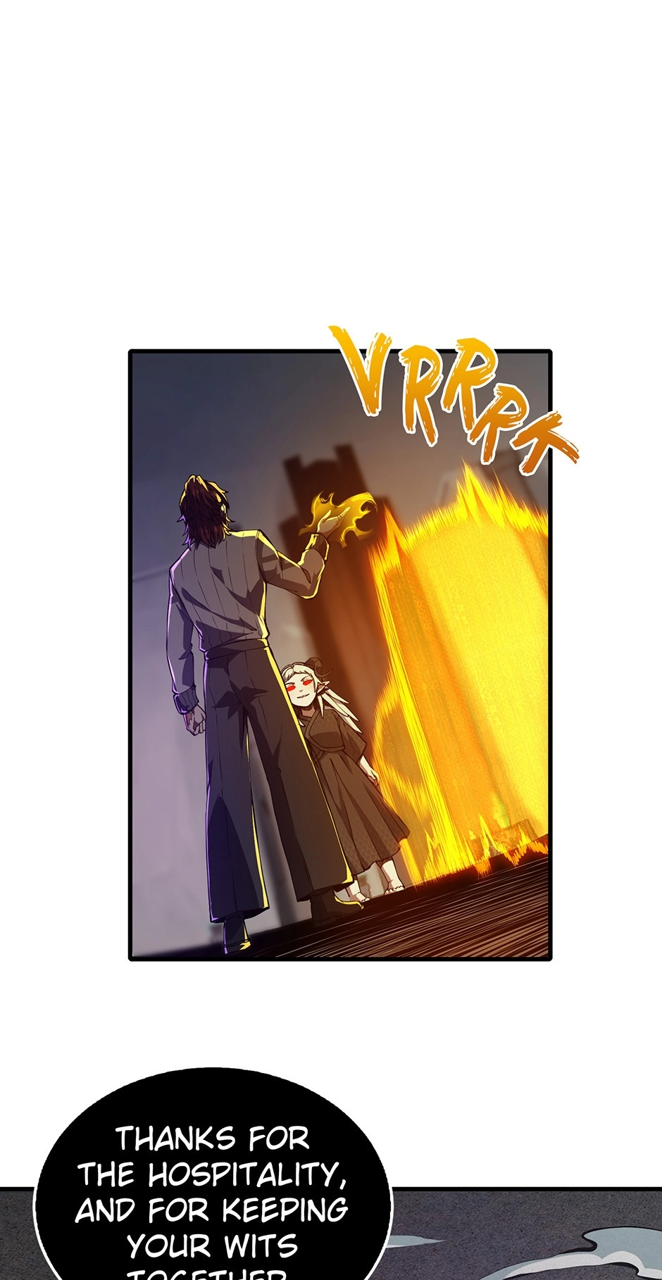 Read The Beginning After The End Manga Online