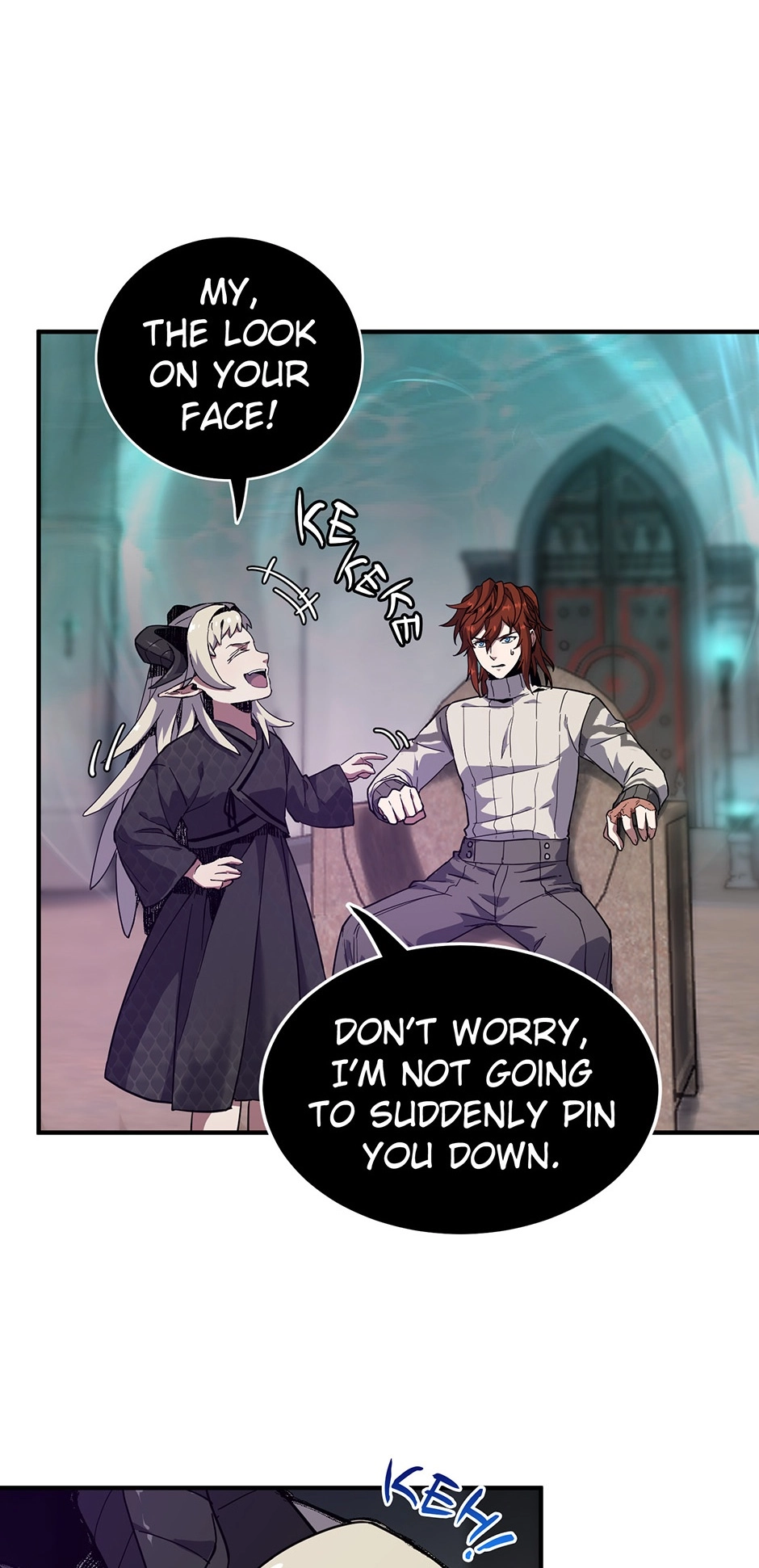 Read The Beginning After The End Manga Online