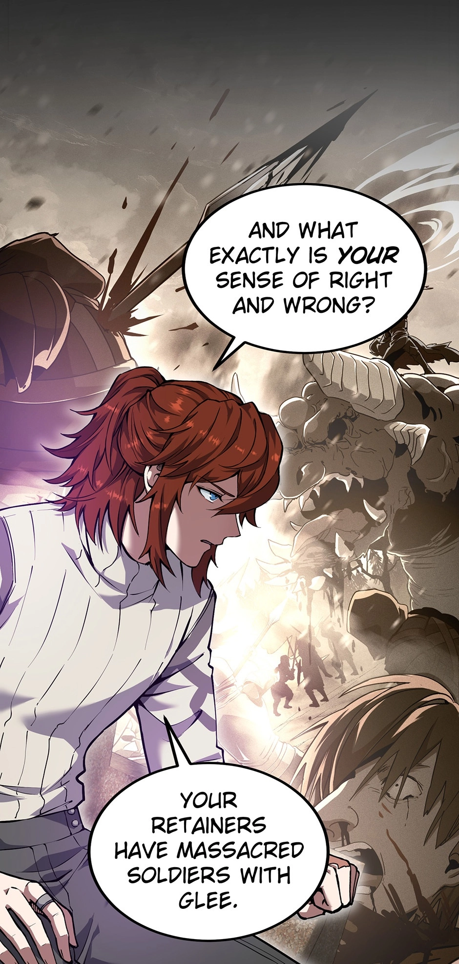 Read The Beginning After The End Manga Online