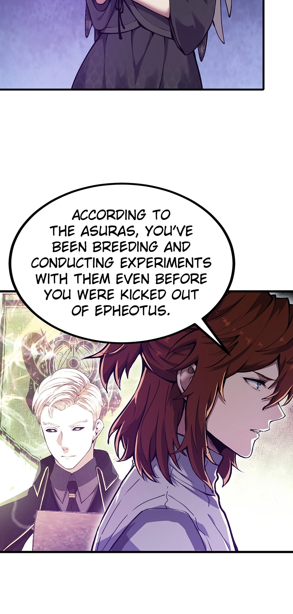 Read The Beginning After The End Manga Online