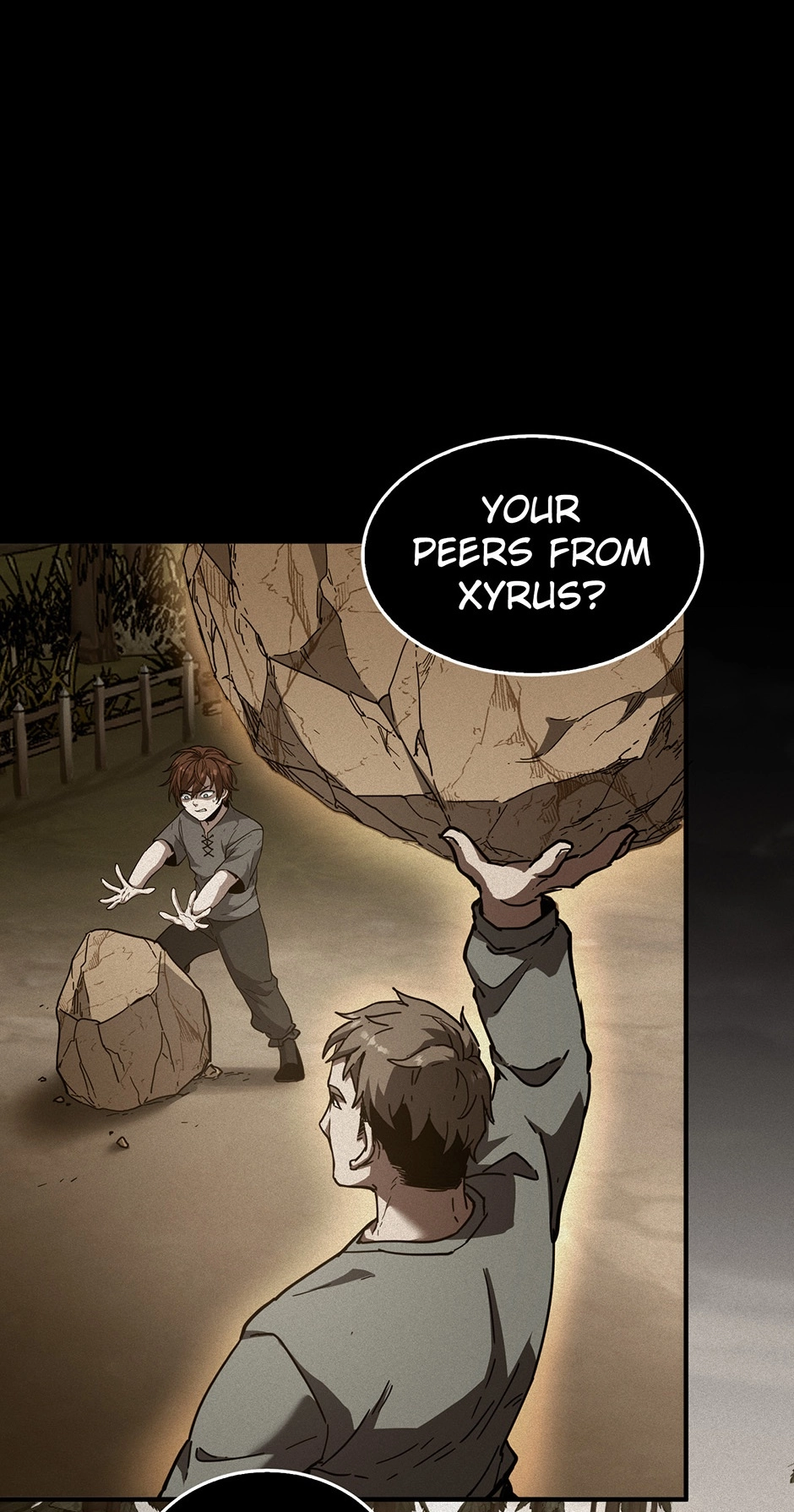 Read The Beginning After The End Manga Online