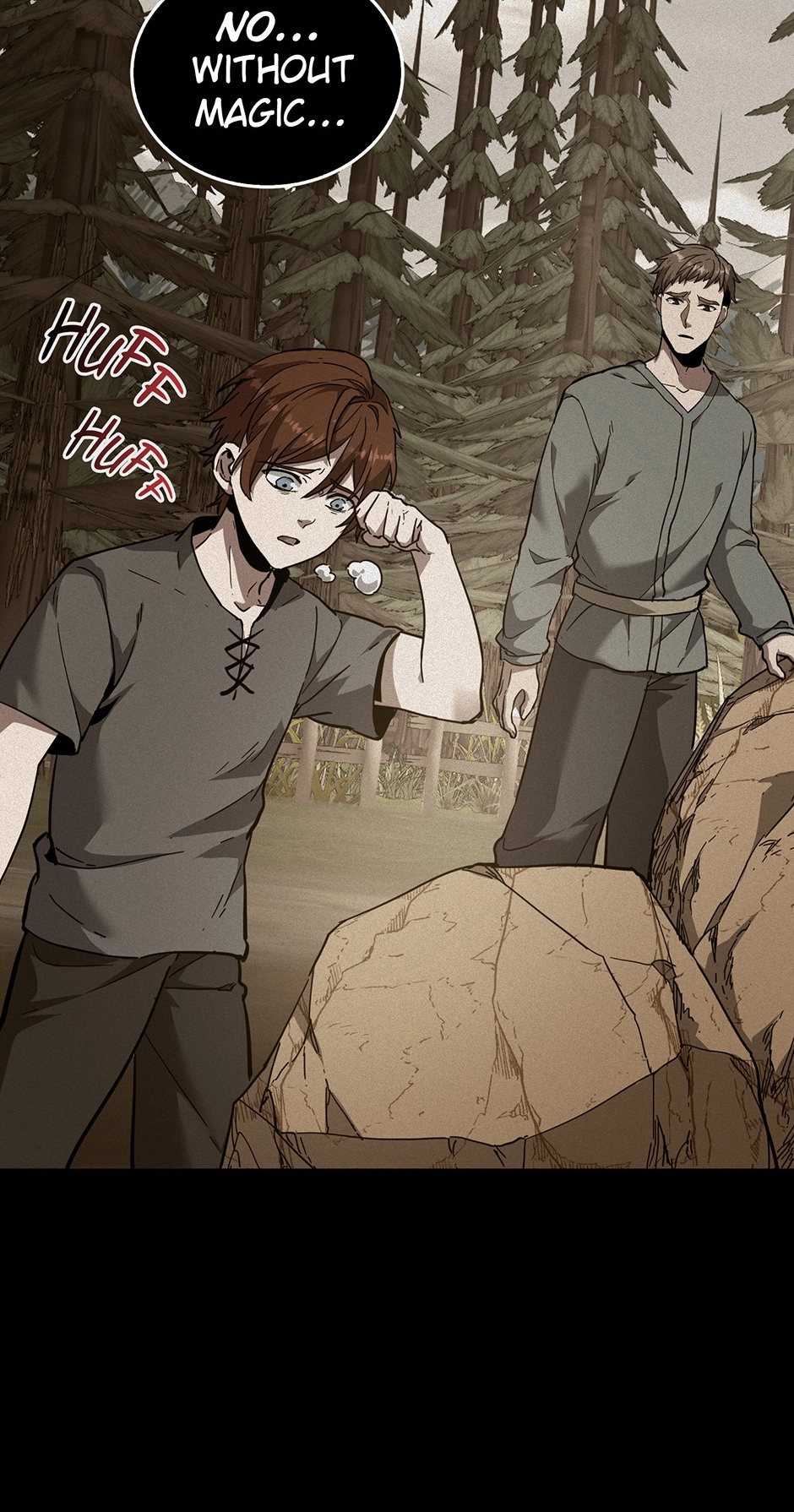 Read The Beginning After The End Manga Online