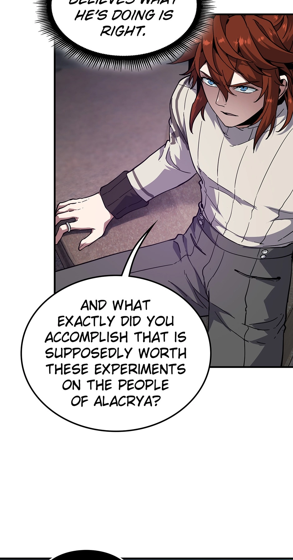 Read The Beginning After The End Manga Online