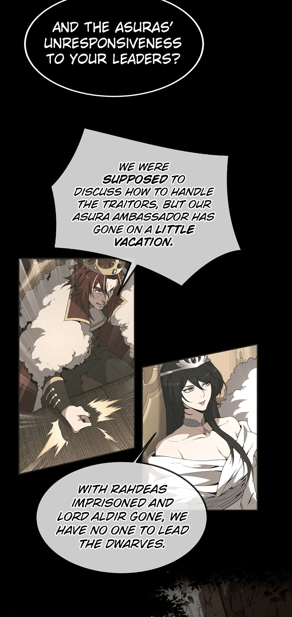 Read The Beginning After The End Manga Online