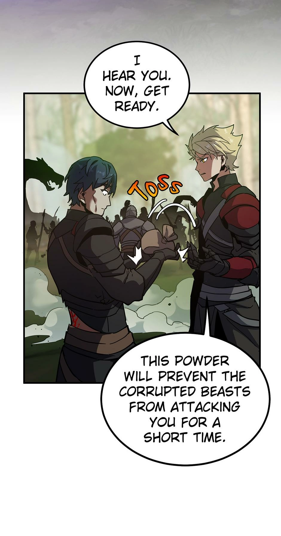 Read The Beginning After The End Manga Online