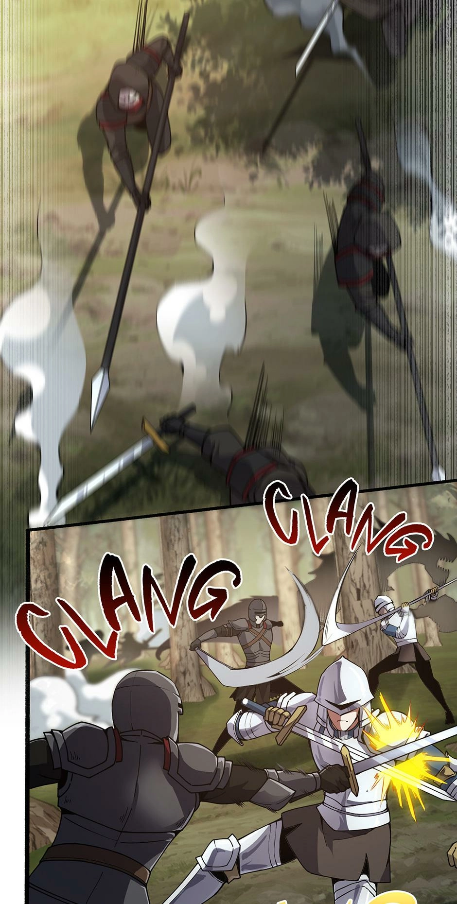 Read The Beginning After The End Manga Online