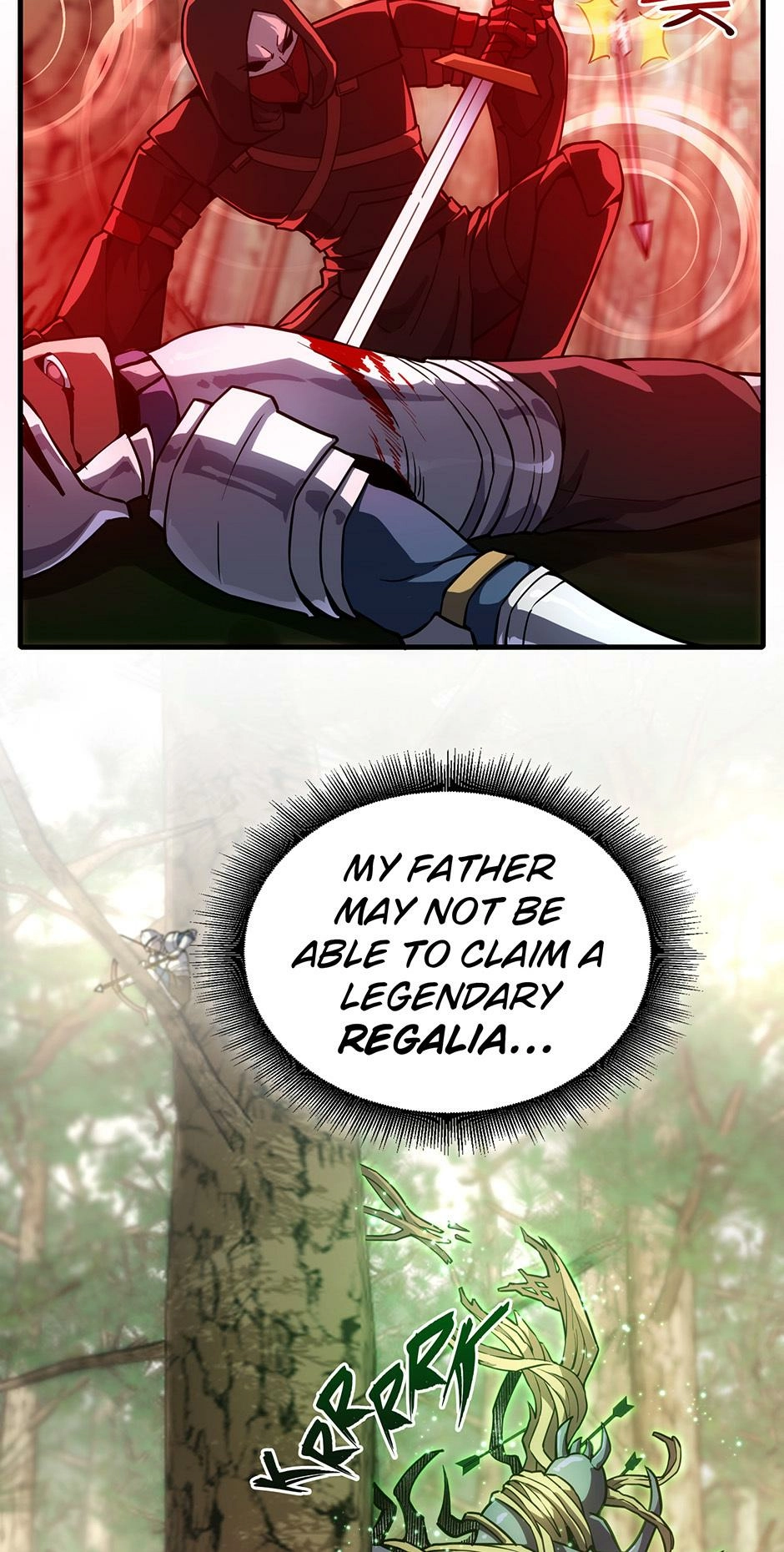 Read The Beginning After The End Manga Online