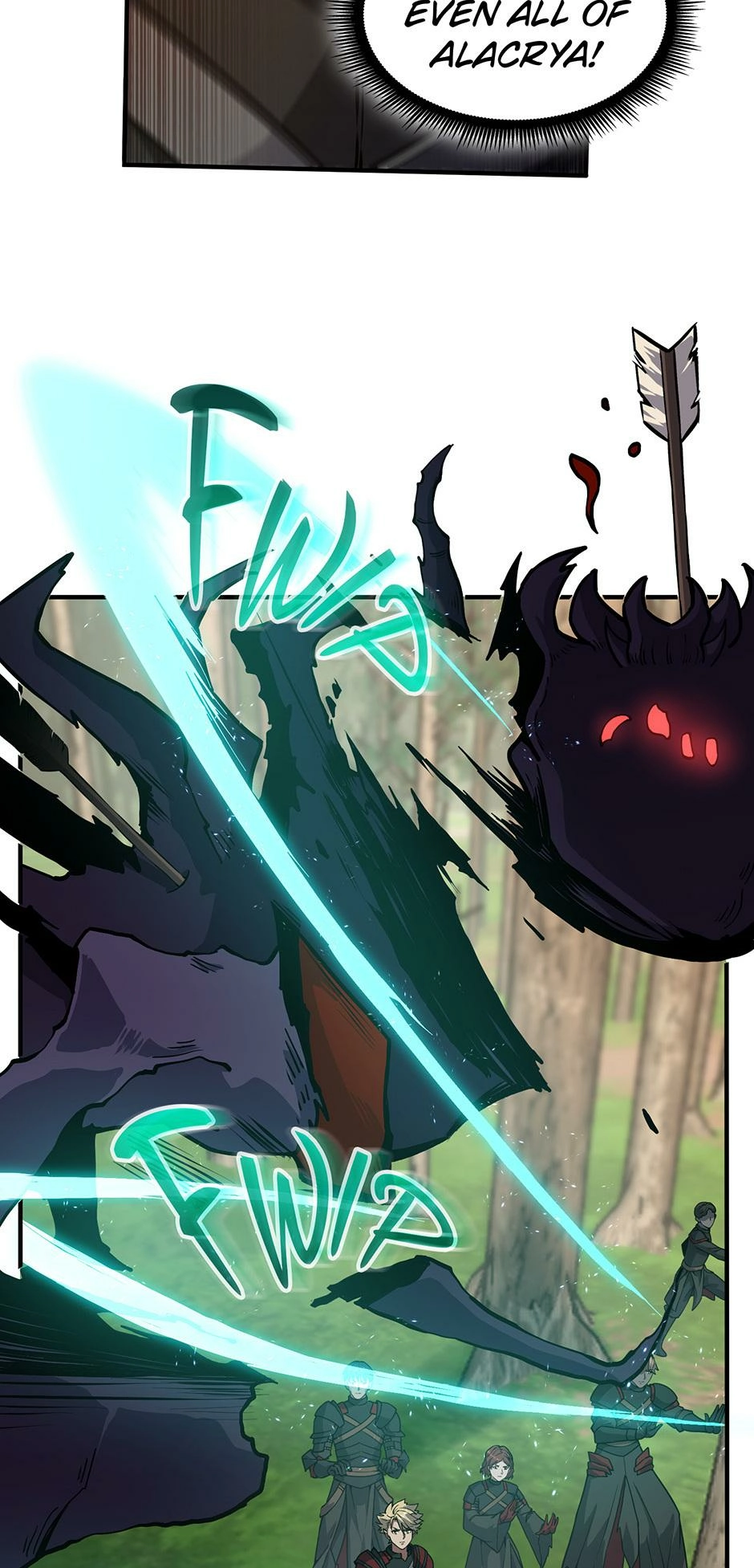 Read The Beginning After The End Manga Online