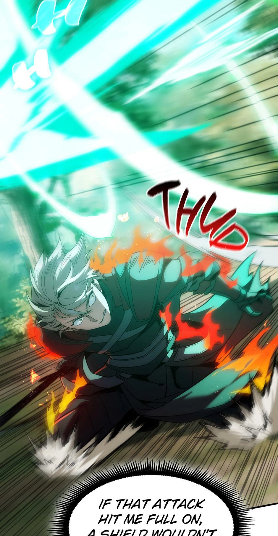 Read The Beginning After The End Manga Online