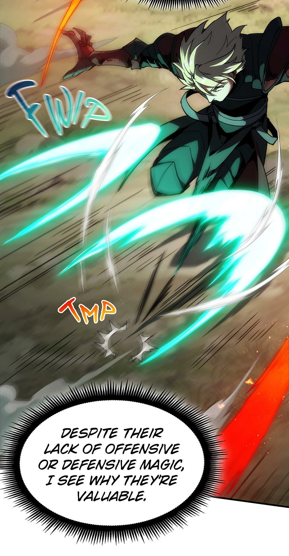 Read The Beginning After The End Manga Online