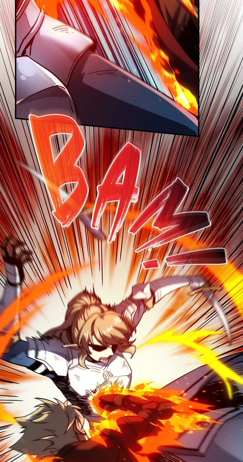 Read The Beginning After The End Manga Online