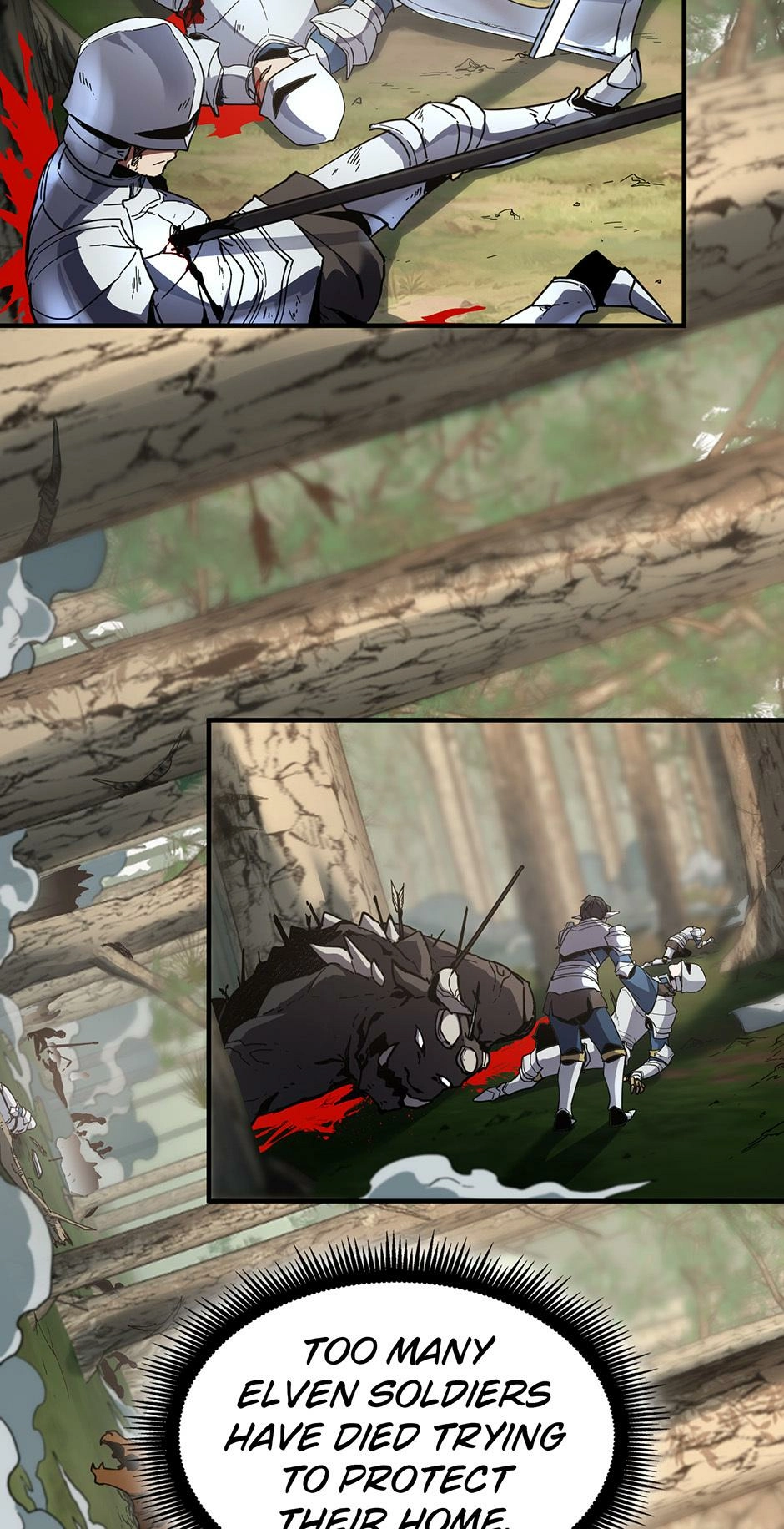 Read The Beginning After The End Manga Online