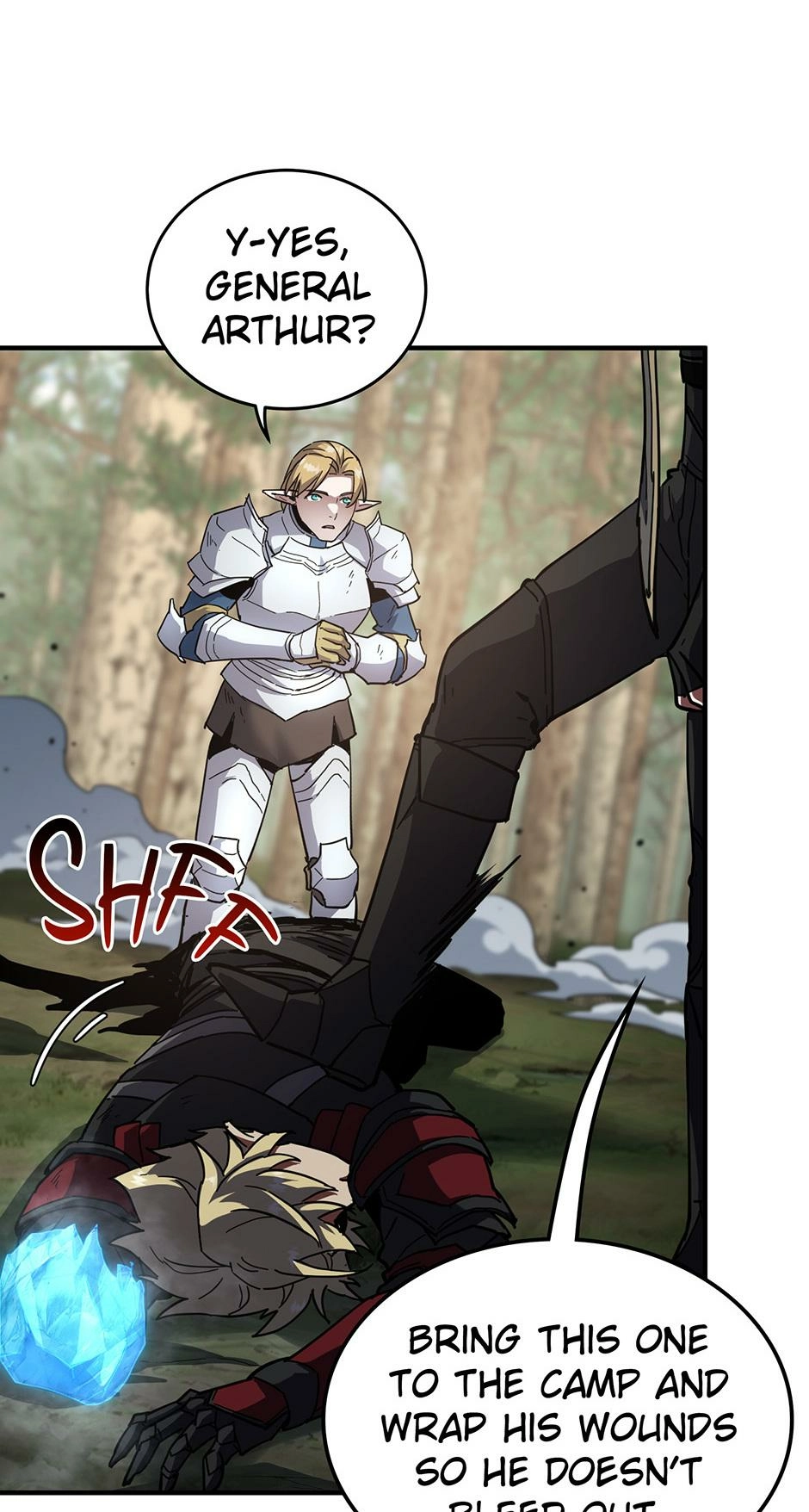 Read The Beginning After The End Manga Online