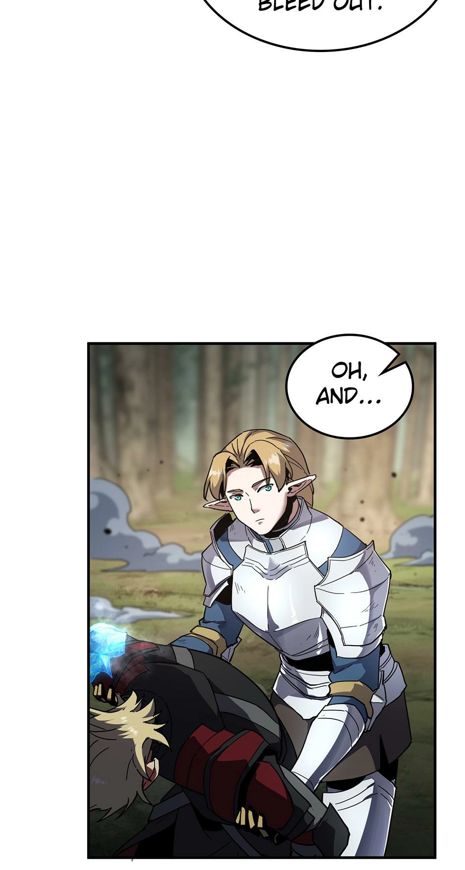 Read The Beginning After The End Manga Online