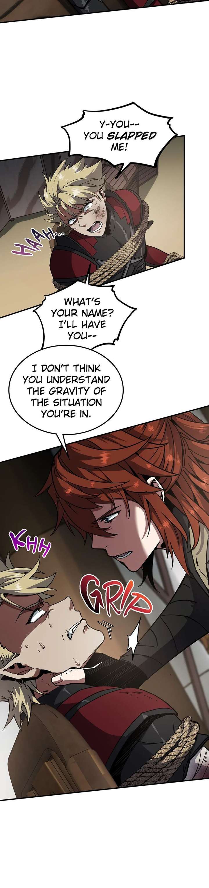 Read The Beginning After The End Manga Online