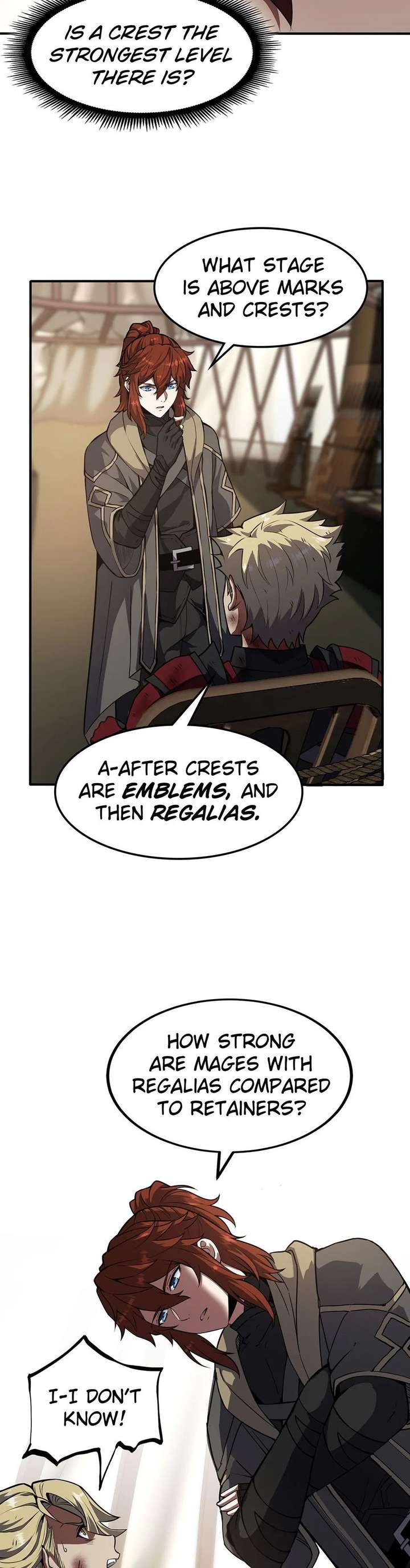 Read The Beginning After The End Manga Online