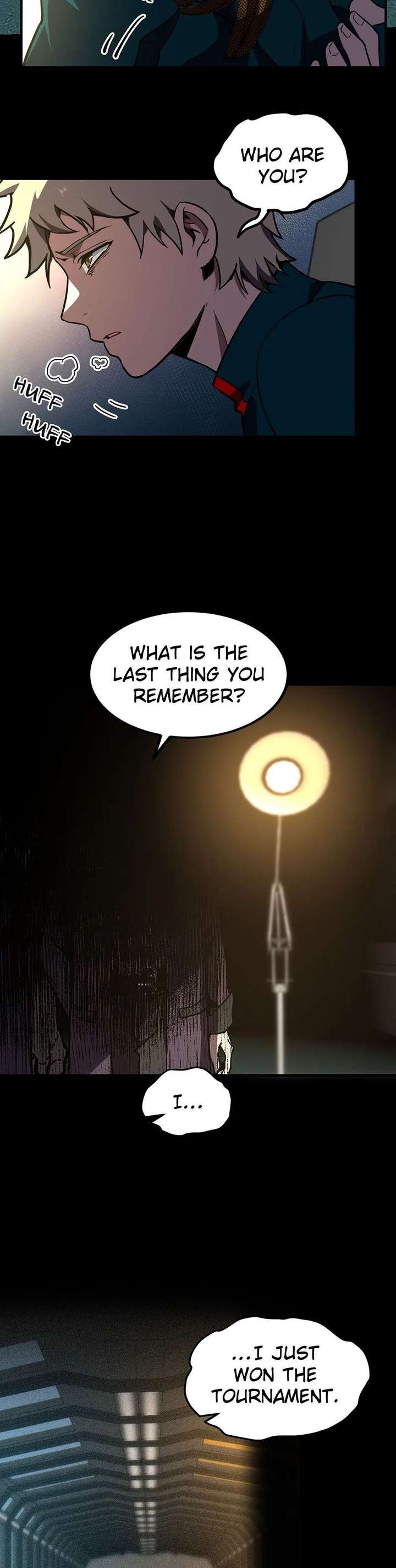 Read The Beginning After The End Manga Online