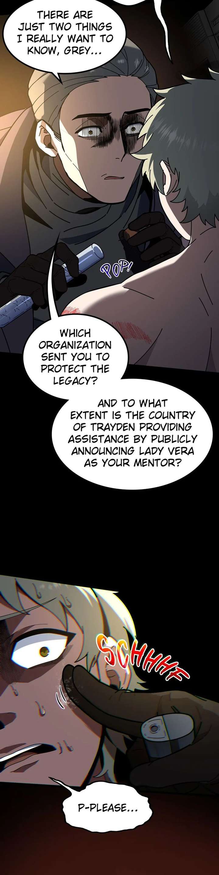 Read The Beginning After The End Manga Online