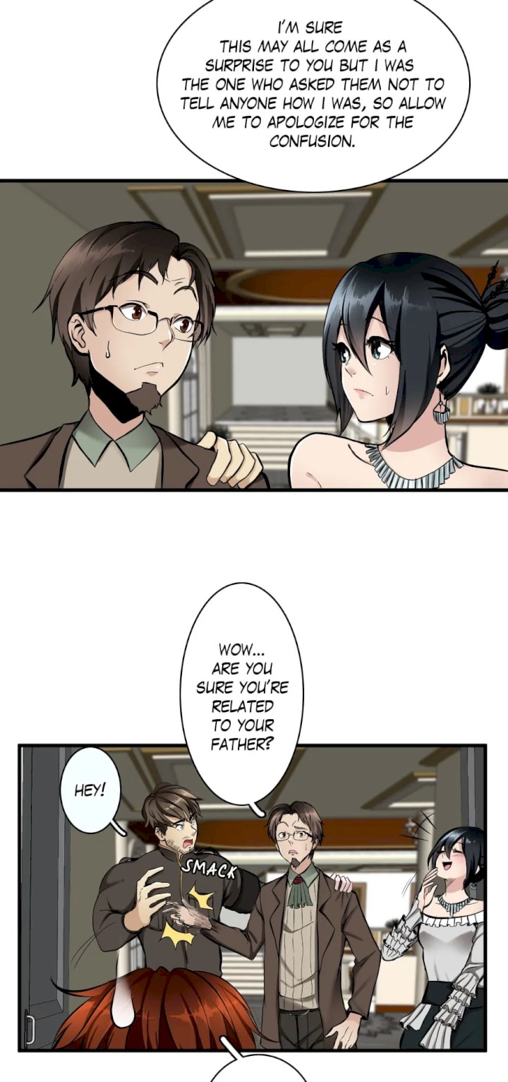 Read The Beginning After The End Manga Online