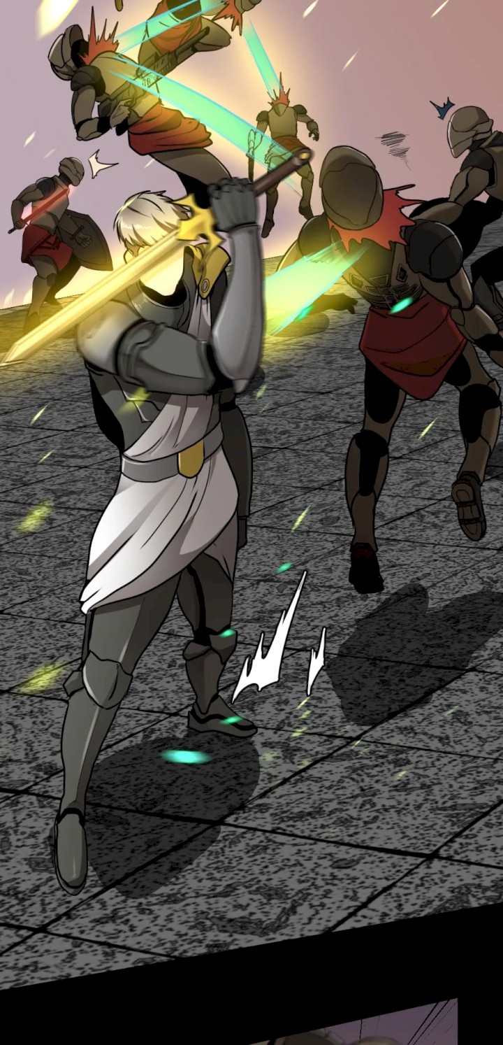 Read The Beginning After The End Manga Online