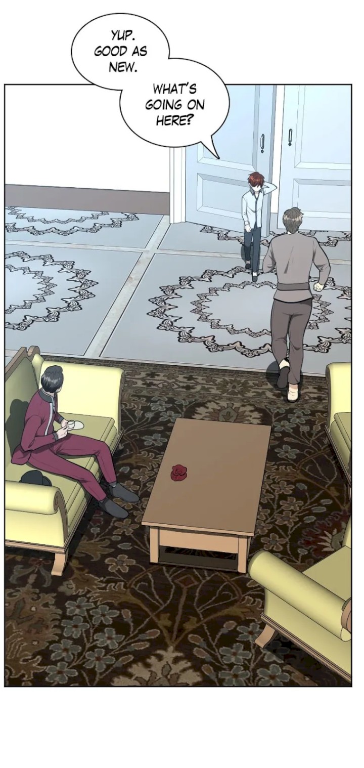 Read The Beginning After The End Manga Online