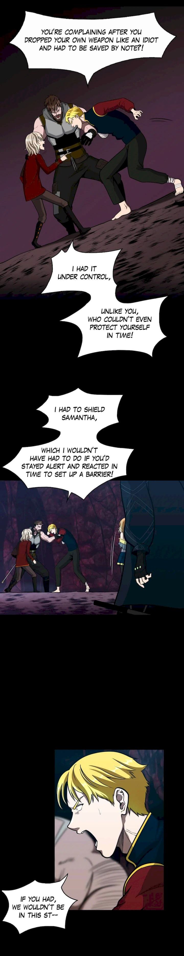 Read The Beginning After The End Manga Online