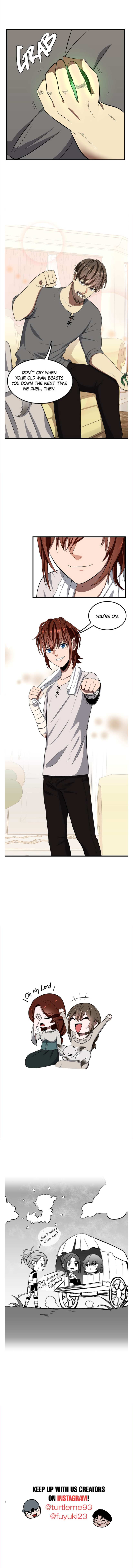 Read The Beginning After The End Manga Online