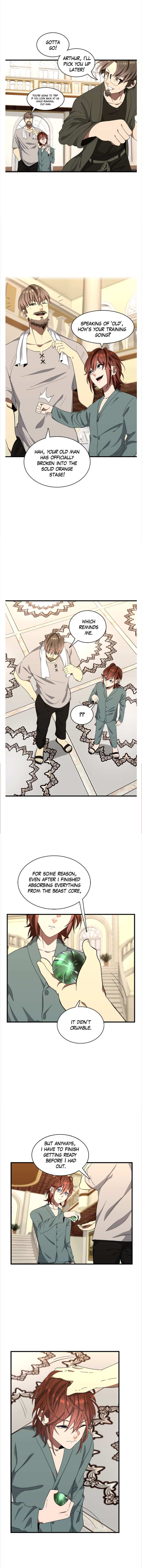 Read The Beginning After The End Manga Online