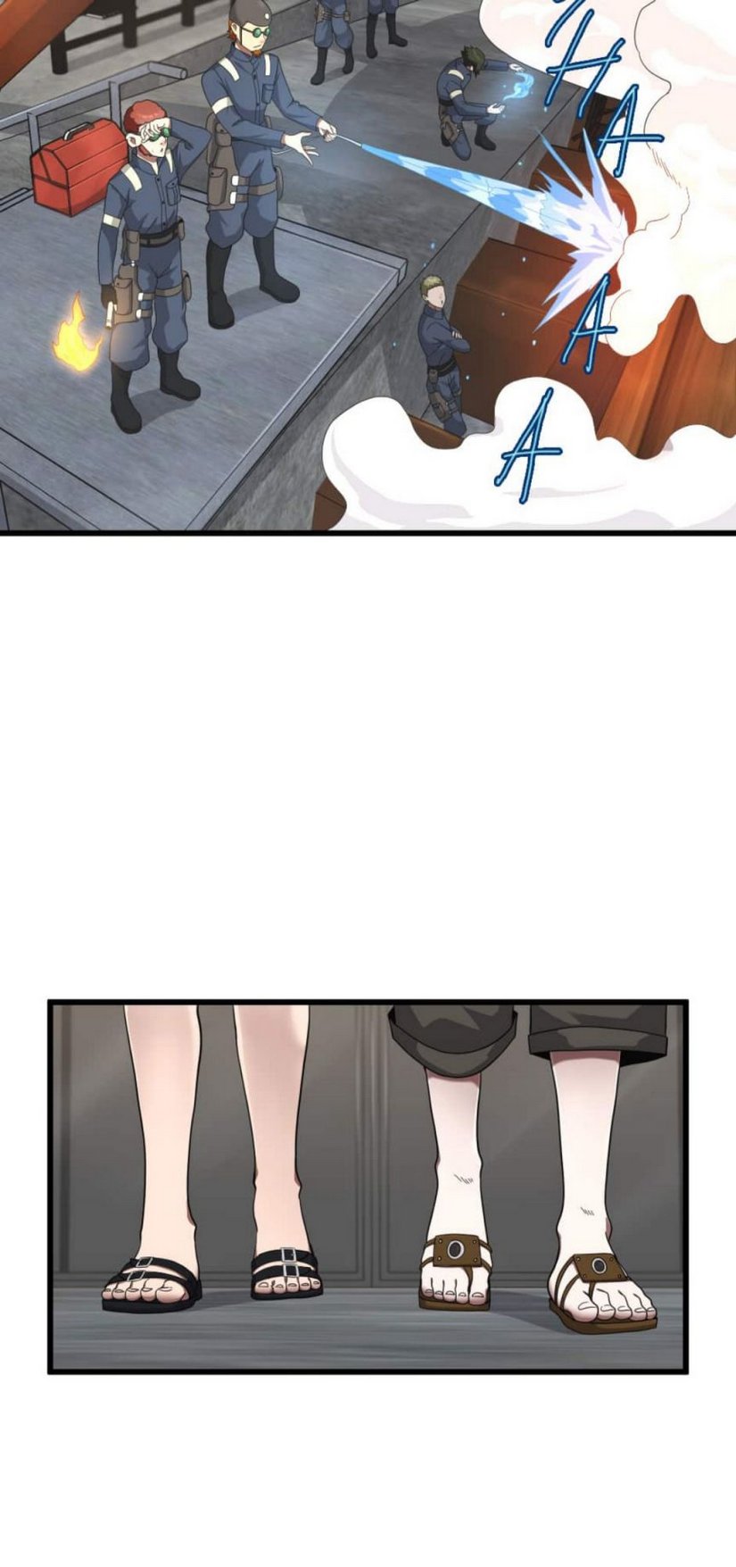 Read The Beginning After The End Manga Online