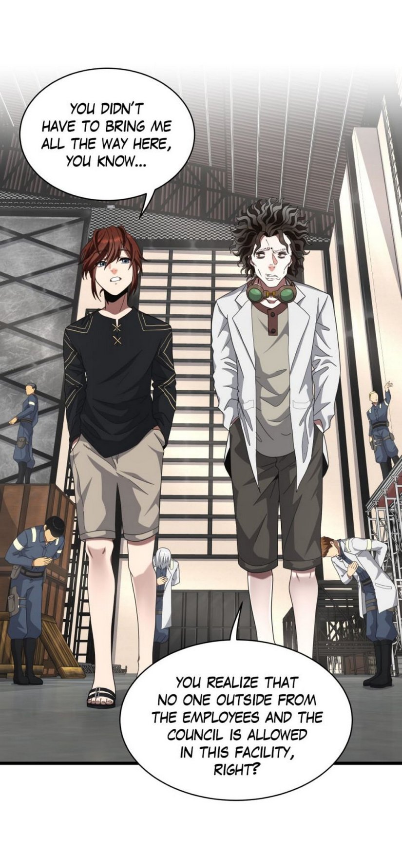 Read The Beginning After The End Manga Online