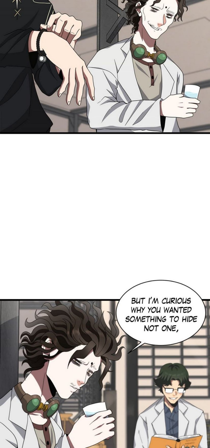 Read The Beginning After The End Manga Online