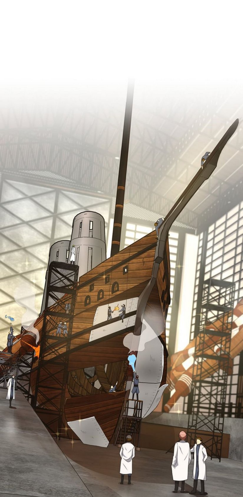 Read The Beginning After The End Manga Online