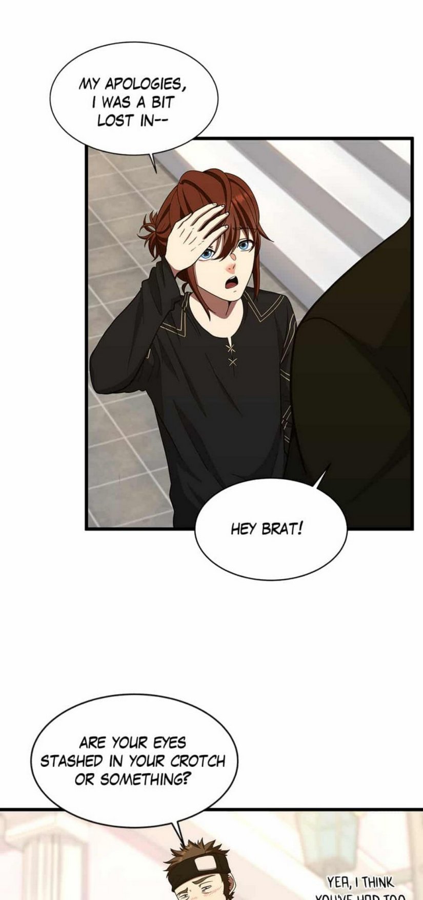 Read The Beginning After The End Manga Online