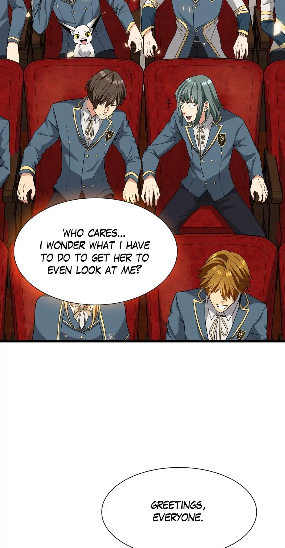 Read The Beginning After The End Manga Online