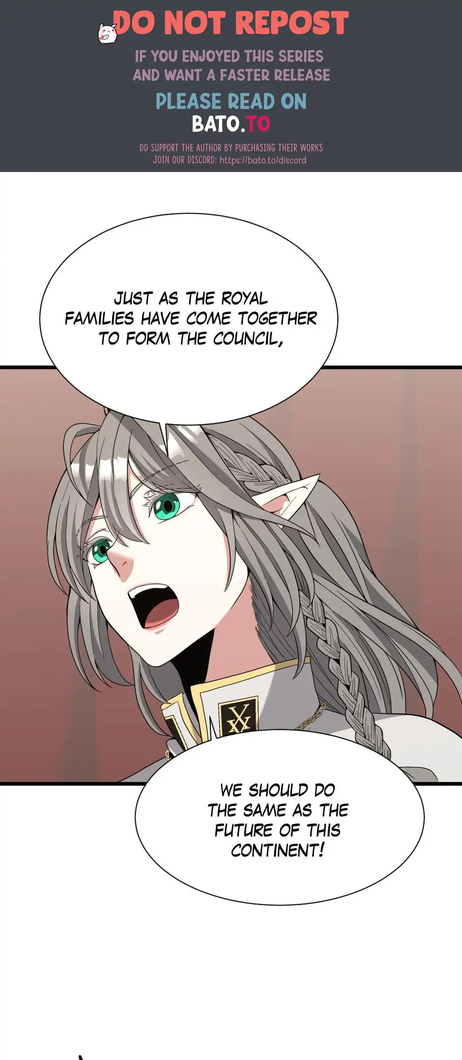 Read The Beginning After The End Manga Online