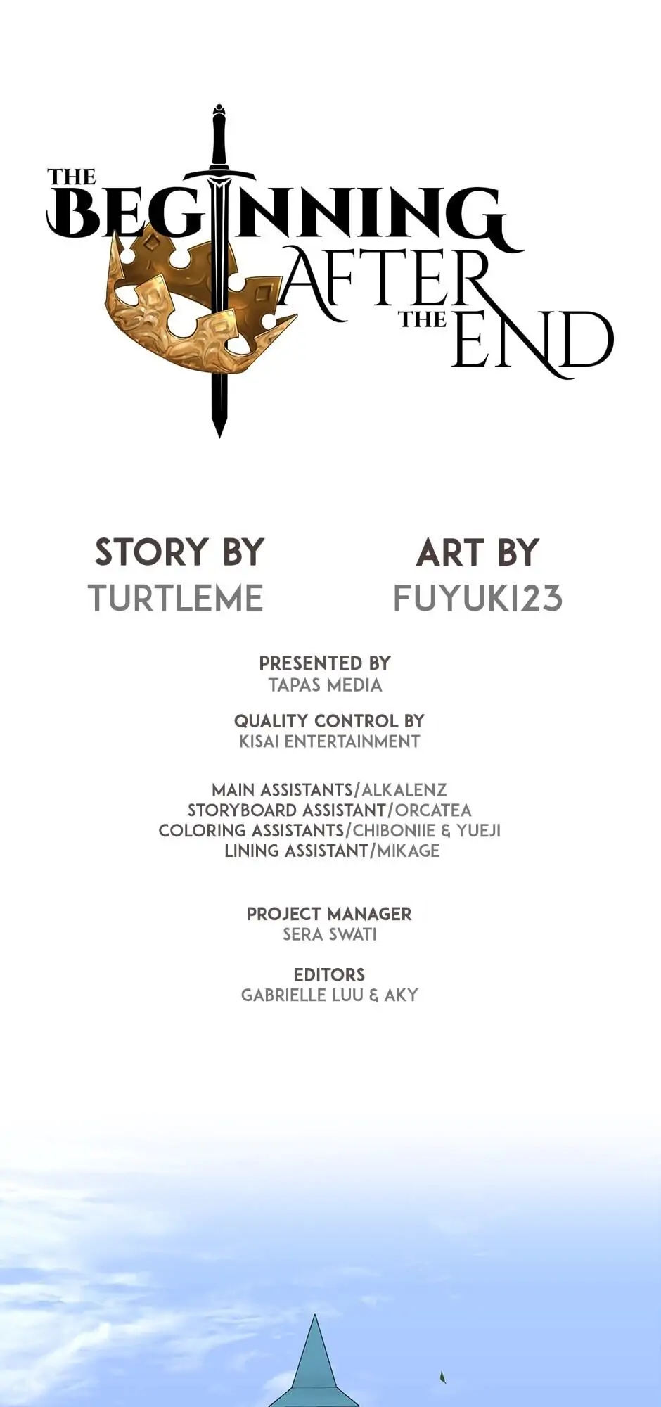 Read The Beginning After The End Manga Online