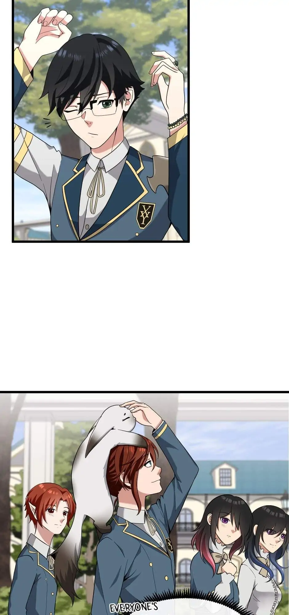 Read The Beginning After The End Manga Online