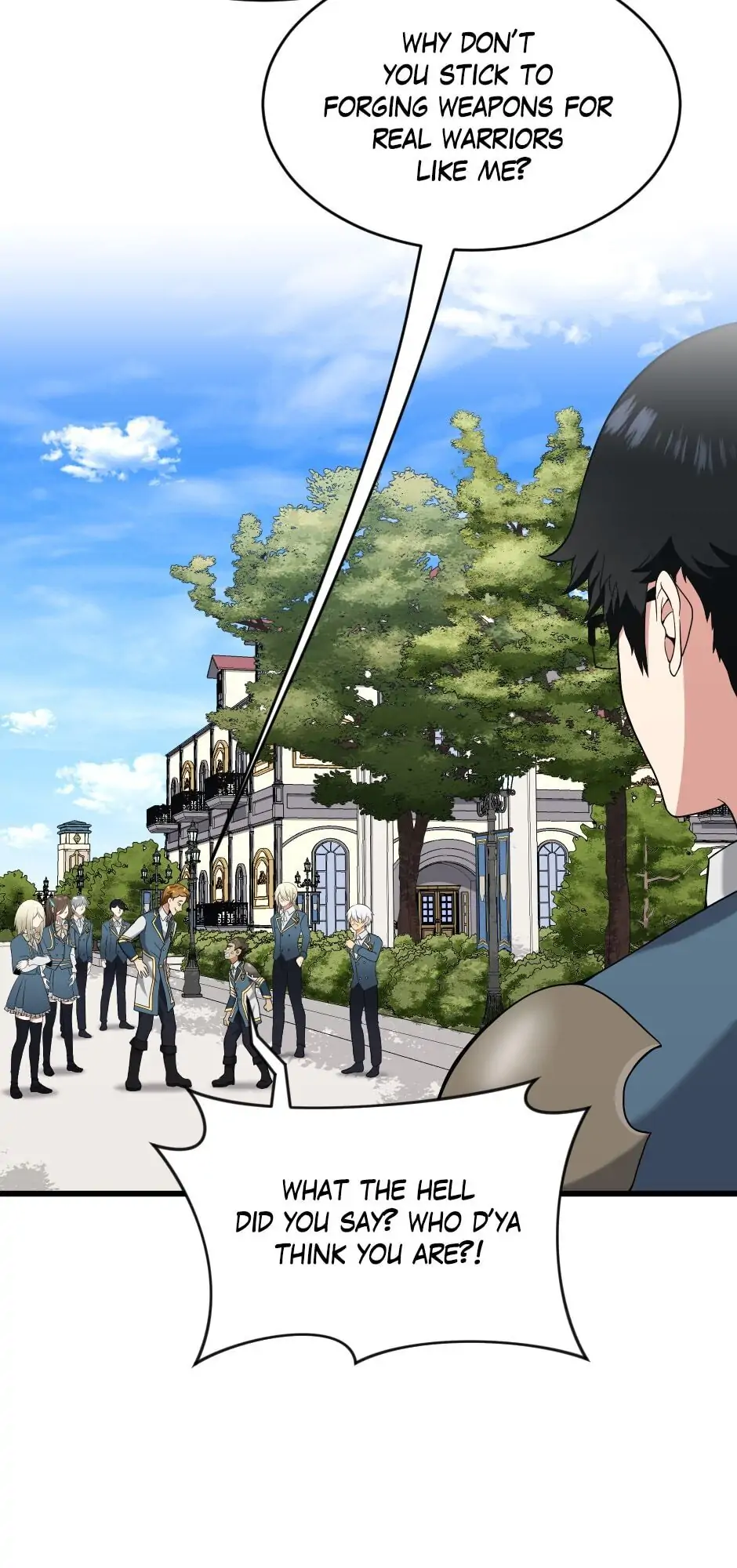 Read The Beginning After The End Manga Online