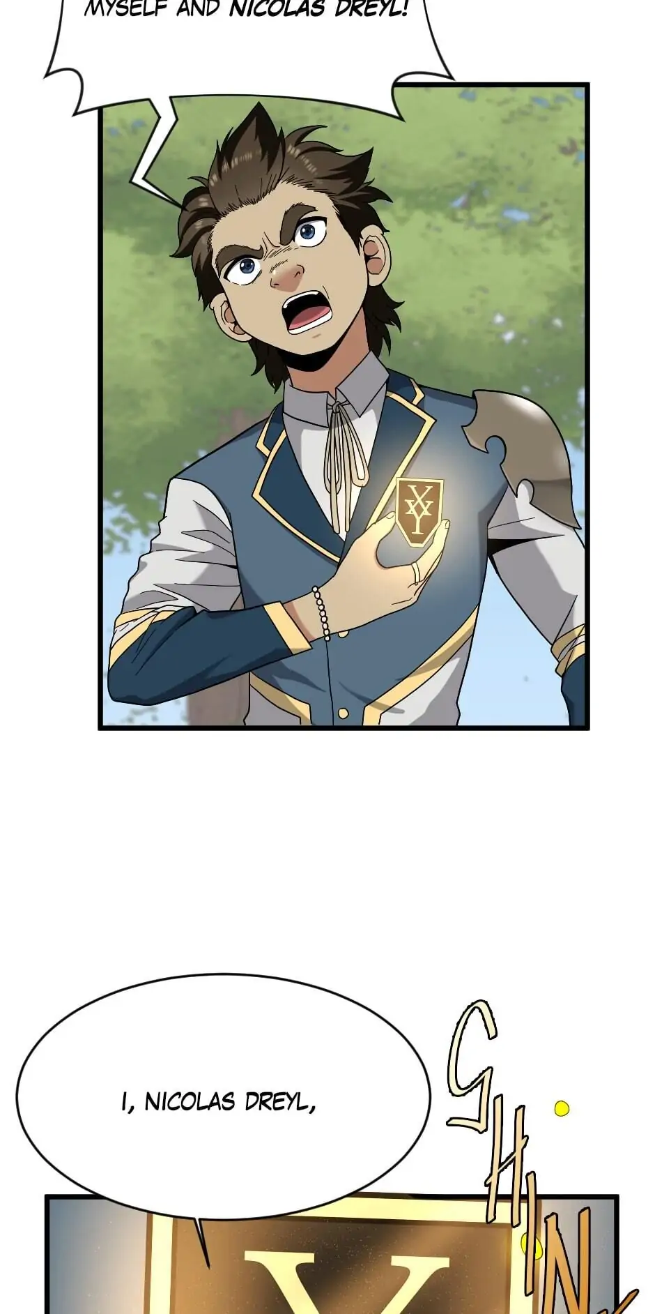 Read The Beginning After The End Manga Online