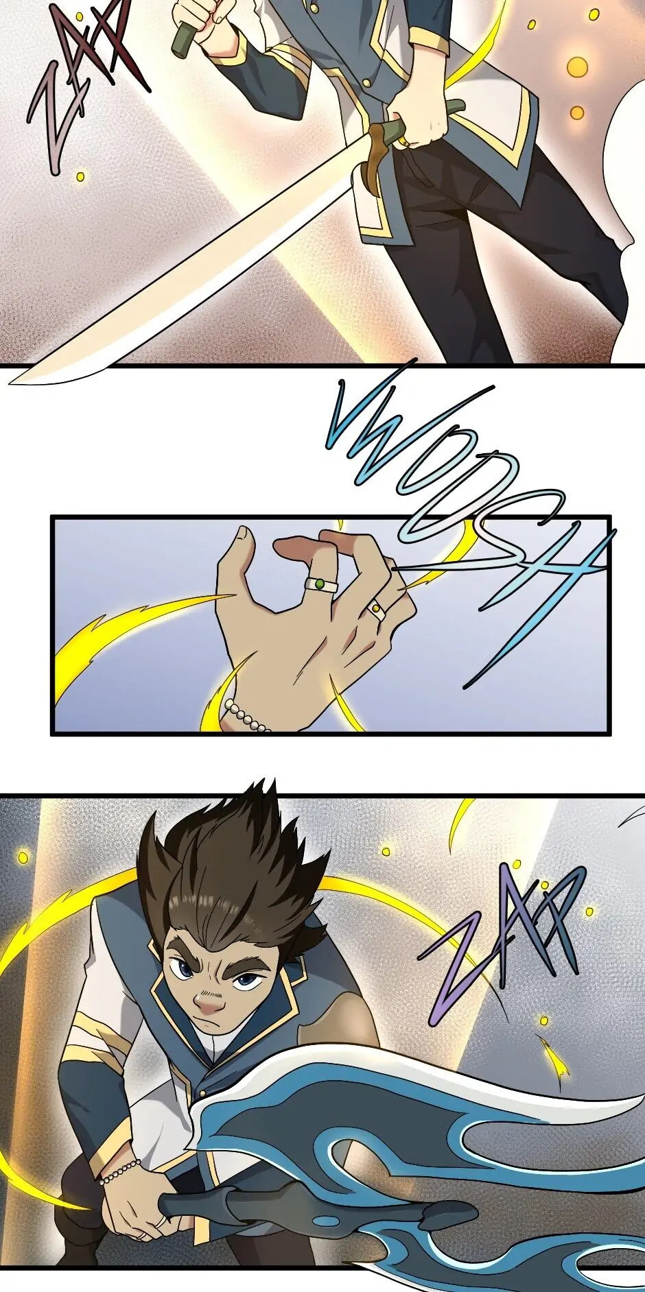 Read The Beginning After The End Manga Online