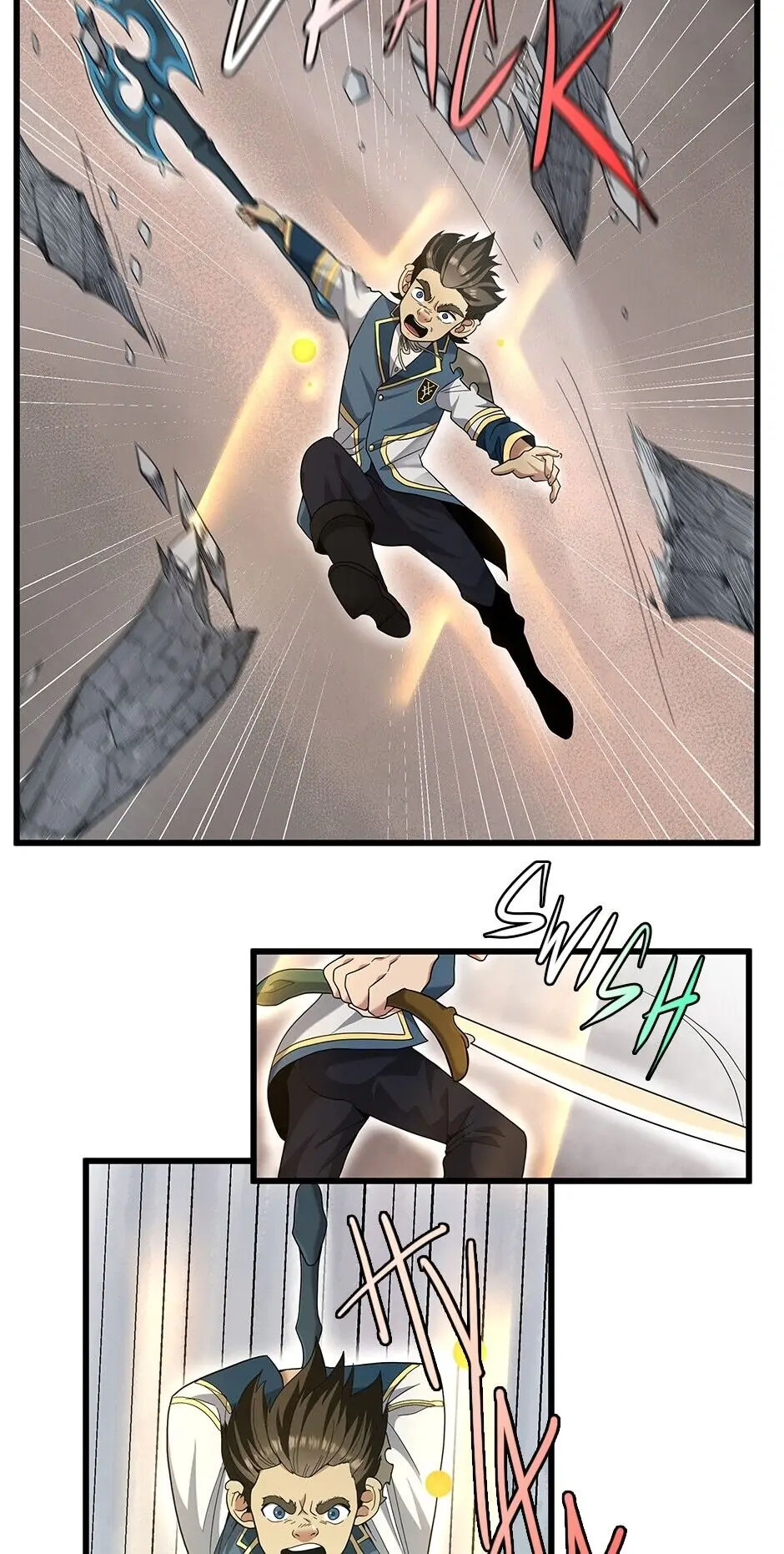 Read The Beginning After The End Manga Online