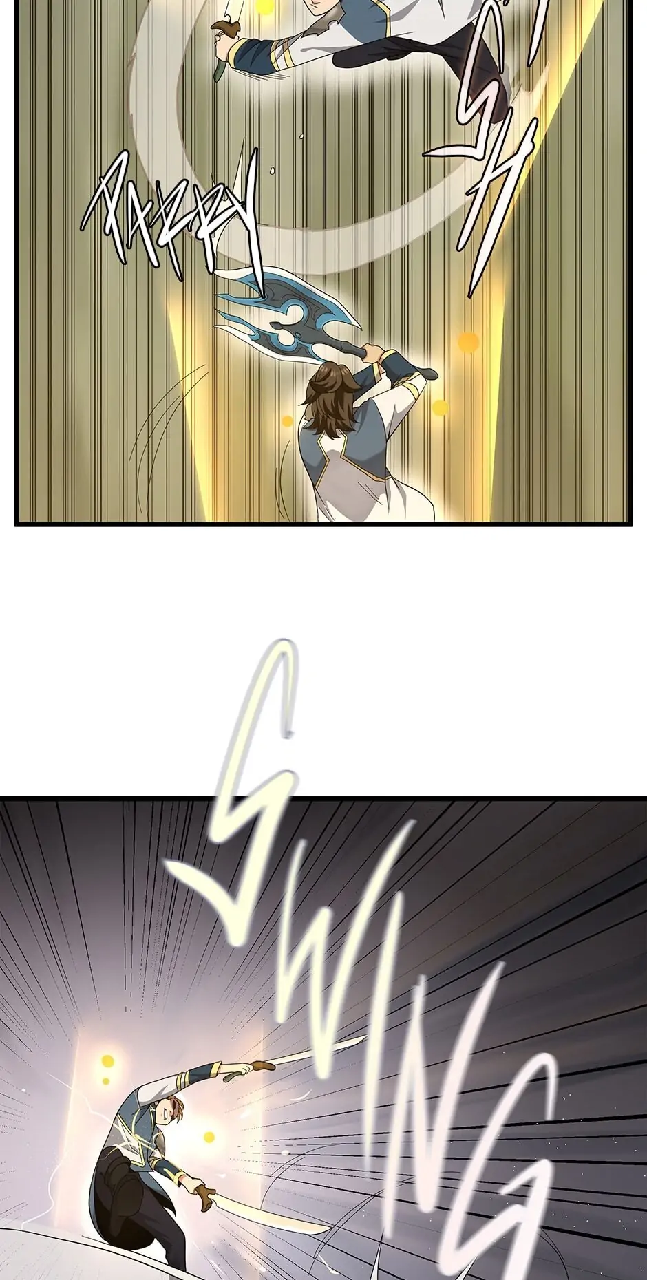 Read The Beginning After The End Manga Online