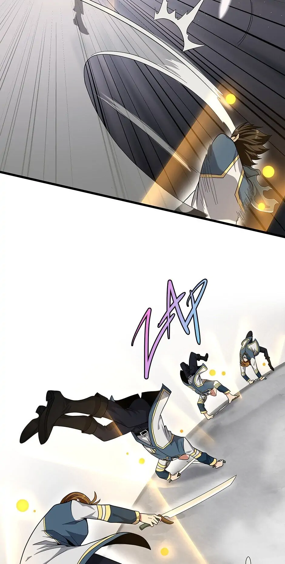 Read The Beginning After The End Manga Online