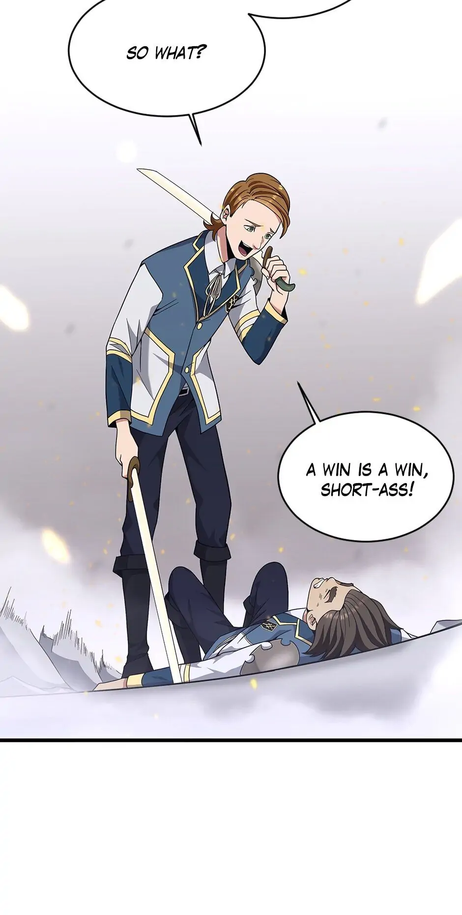 Read The Beginning After The End Manga Online